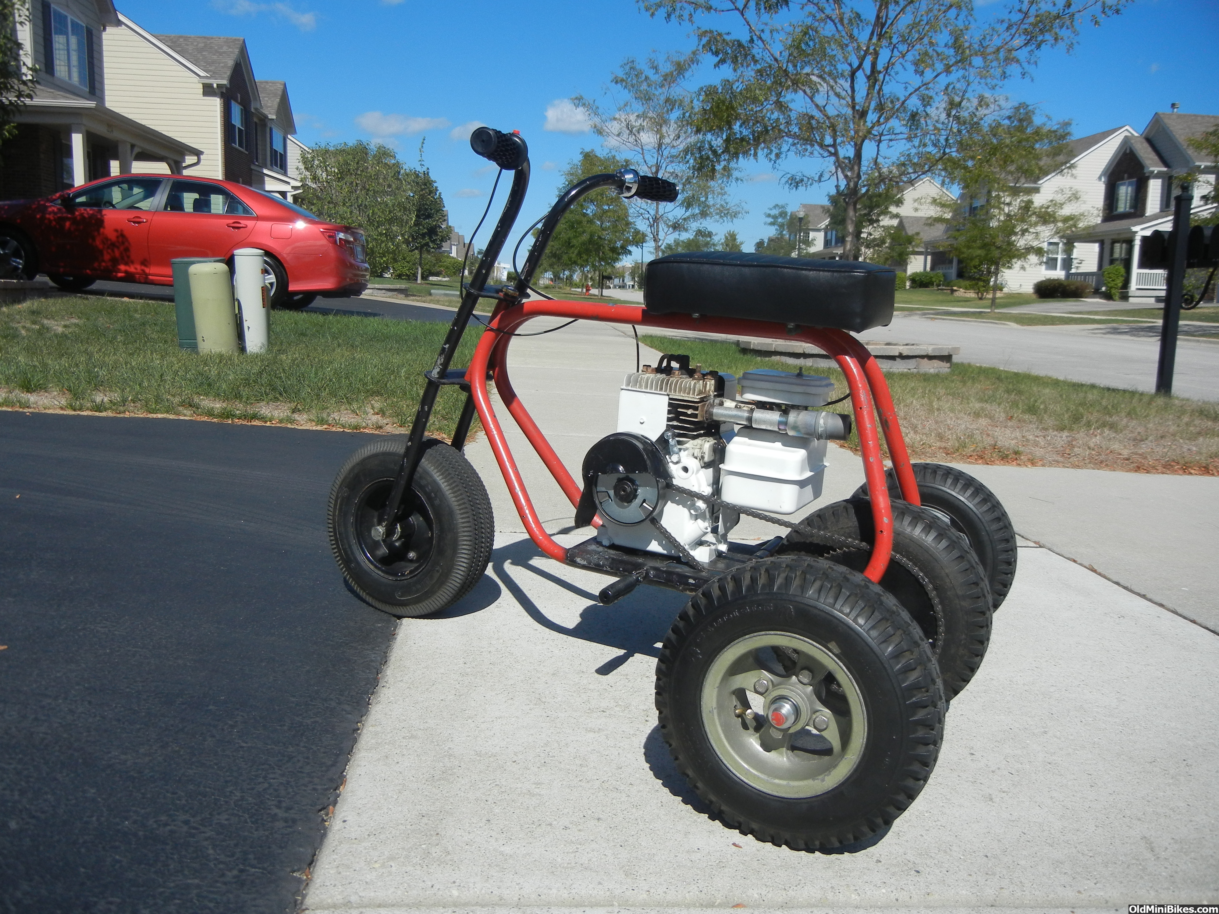 WV Mini Bike