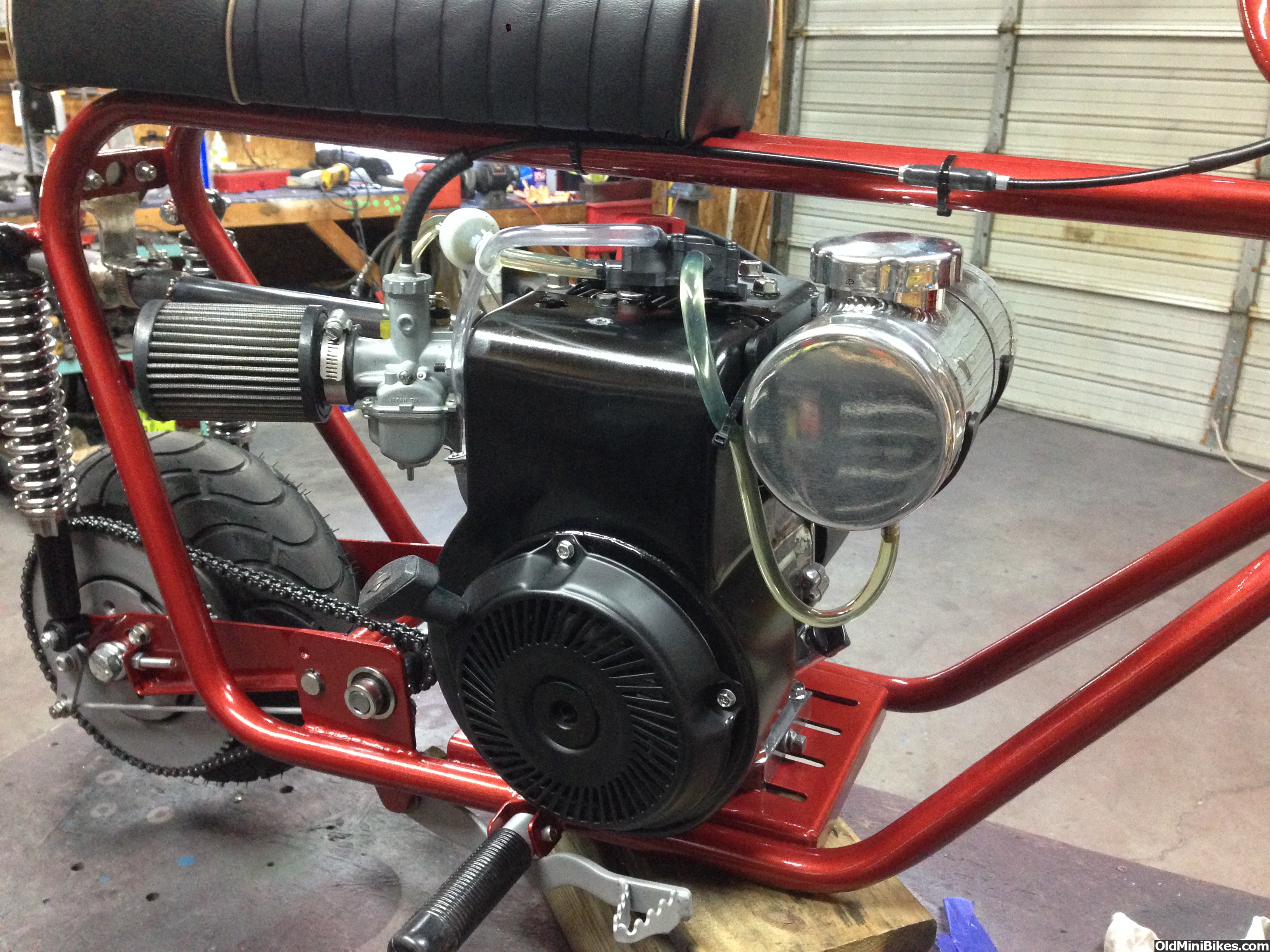 5 hp flathead racing carb, tillotson, mikuni, need advice ...