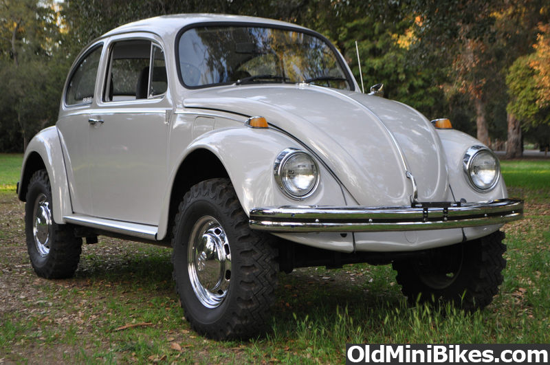 lifted vw bug for sale