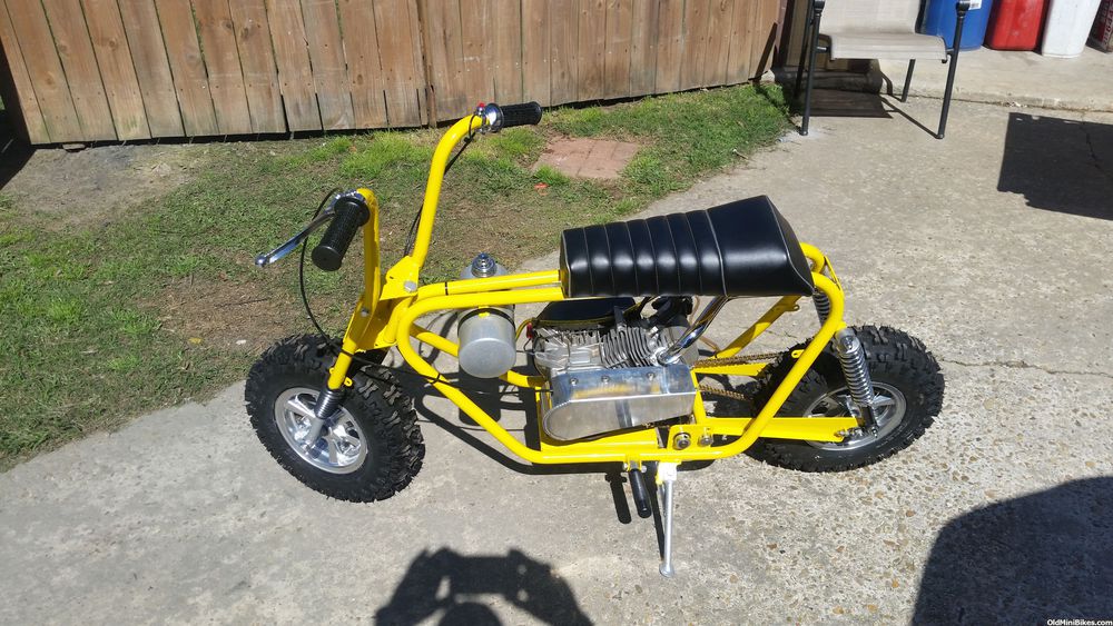 1969 Bonanza BC1300 | Page 6 | OldMiniBikes.com