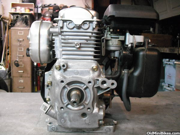 ***almost new Honda gc 160 motor** | OldMiniBikes.com