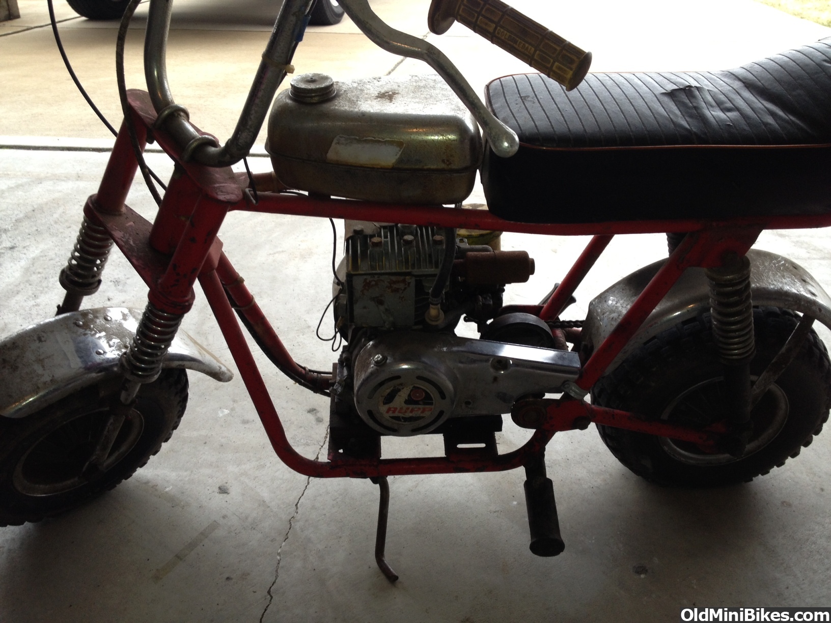 1969 Rupp Ram Barn Fresh | OldMiniBikes.com