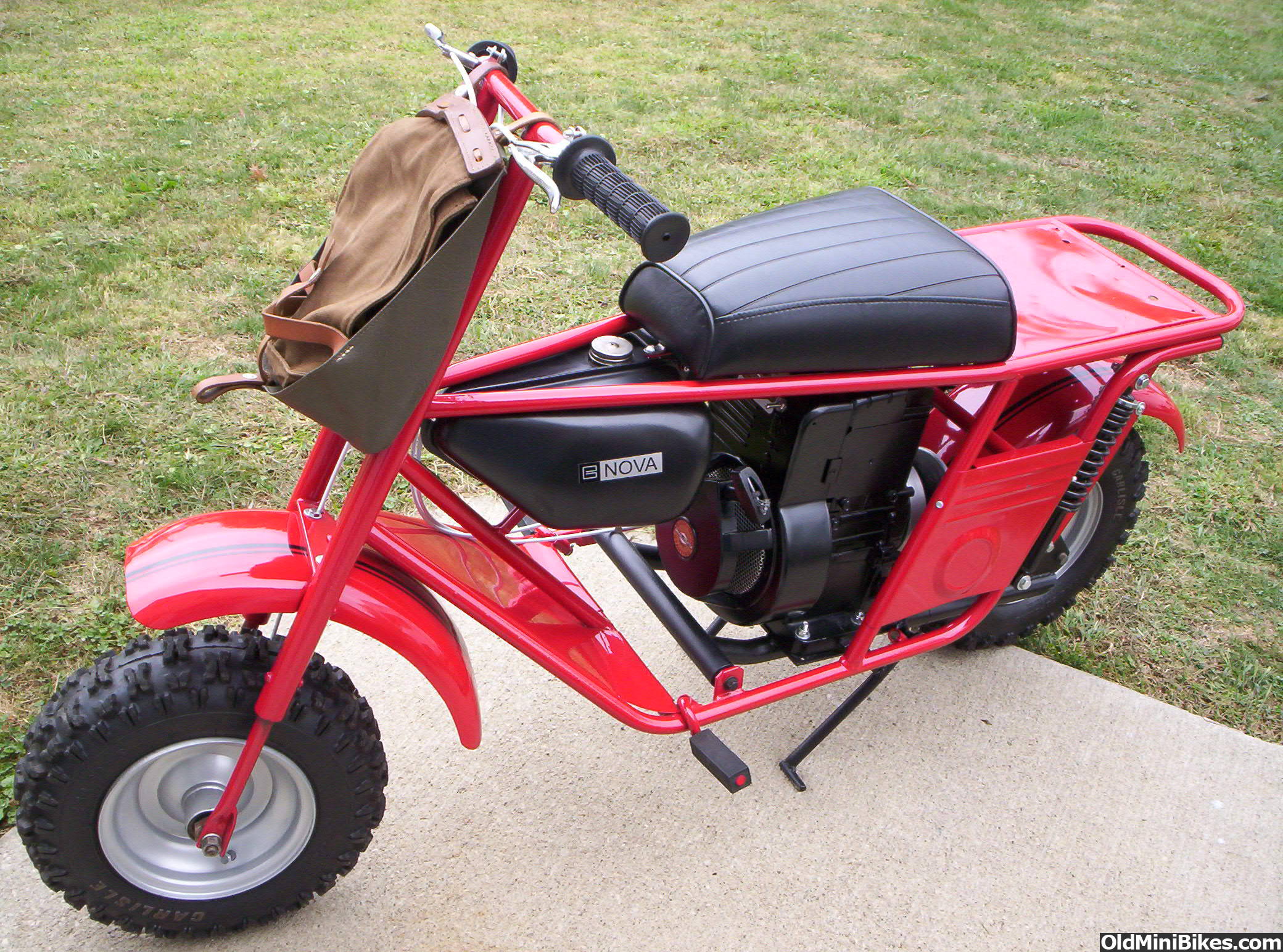 whats everybody's opinion on tote goats? | OldMiniBikes.com